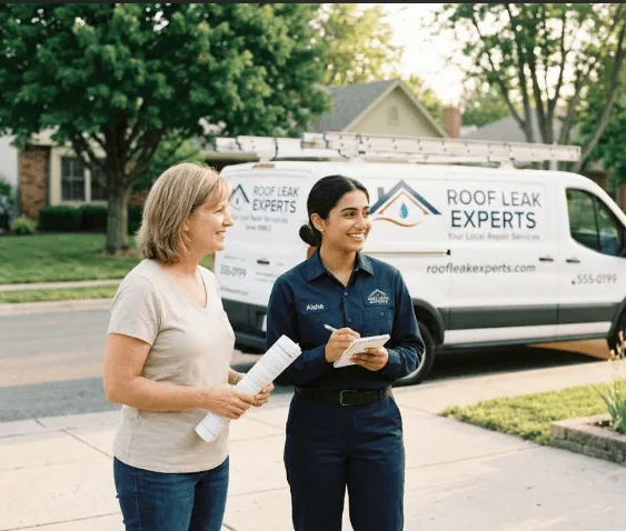 Roof Leak Repair Atlanta, MO FAQs
